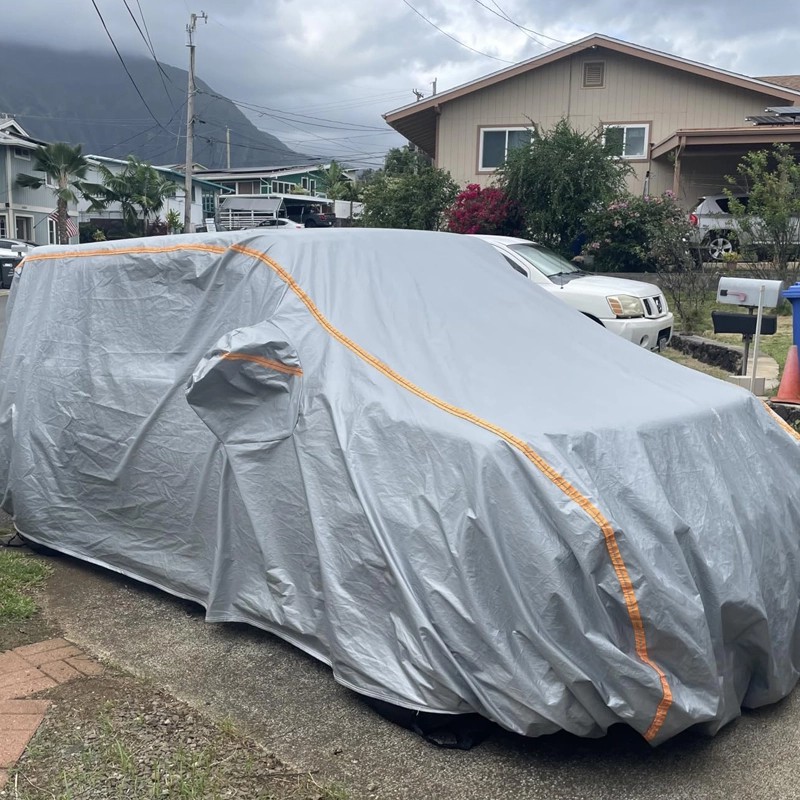 小型货车罩