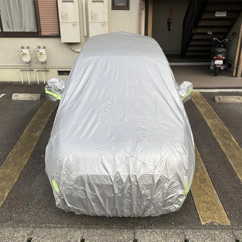家用轿车罩