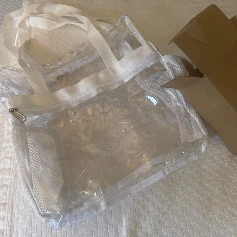 PVC透明包