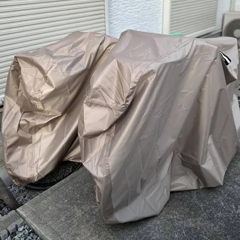 自行车罩